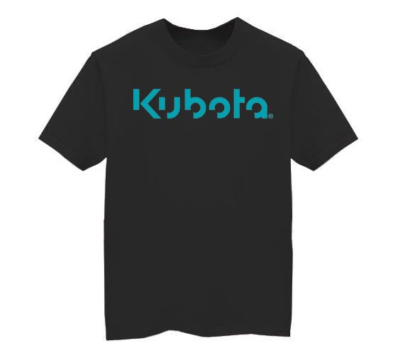 KUBOTA Farm Tractors Mowers T-shirt KUBOTA Farm Tractors Mowers T-shirt