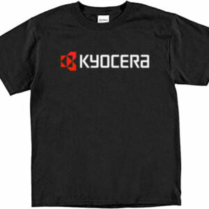 KYOCERA Copy Machines Printer T-shirt
