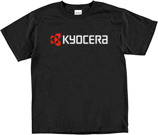 KYOCERA Copy Machines Printer T-shirt KYOCERA Copy Machines Printer T-shirt