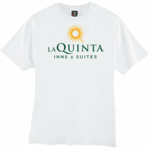 LA QUINTA Inn & Suites Hotel T-shirt