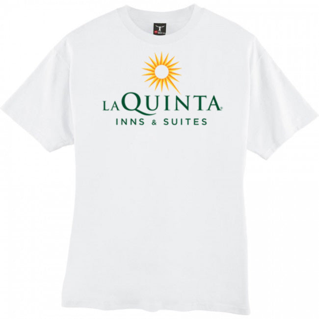 LA QUINTA Inn & Suites Hotel T-shirt LA QUINTA Inn & Suites Hotel T-shirt