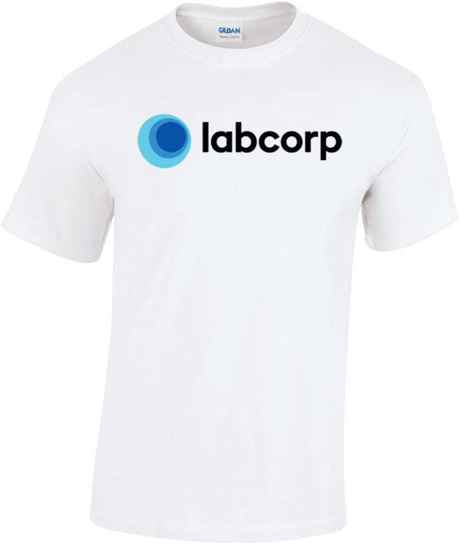 LABCORP Healthcare Company T-shirt LABCORP Healthcare Company T-shirt