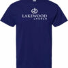 LAKEWOOD CHURCH Christian Prayer T-shirt