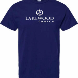 LAKEWOOD CHURCH Christian Prayer T-shirt