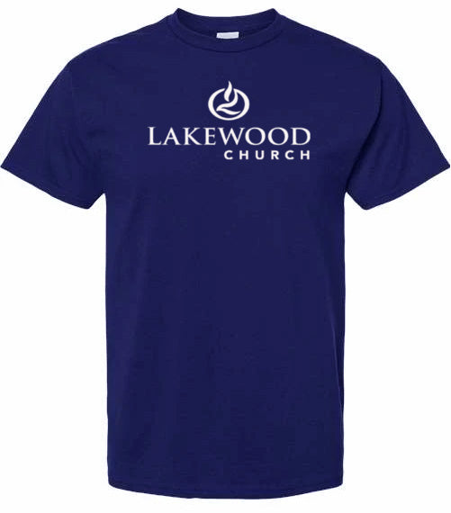LAKEWOOD CHURCH Christian Prayer T-shirt LAKEWOOD CHURCH Christian Prayer T-shirt