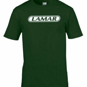 LAMAR Billboard Advertising T-shirt
