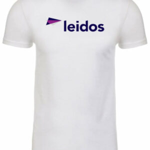 LEIDOS Information Technology T-shirt