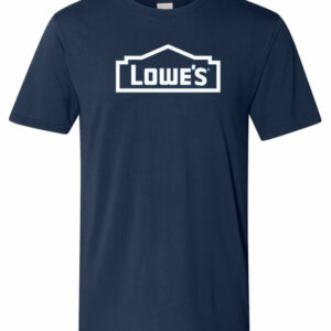 LOWE’S Home Improvement Store T-shirt