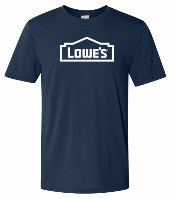 LOWE’S Home Improvement Store T-shirt