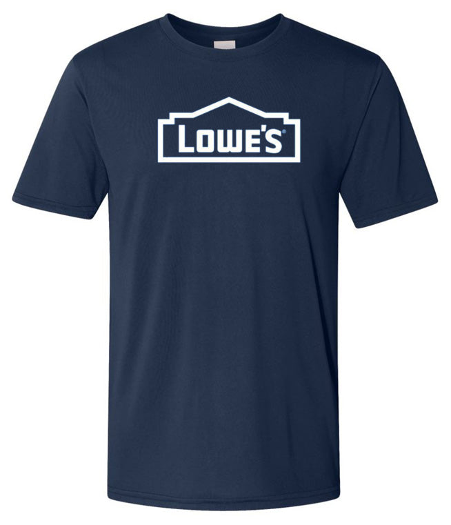 LOWE'S Home Improvement Store T-shirt LOWE'S Home Improvement Store T-shirt