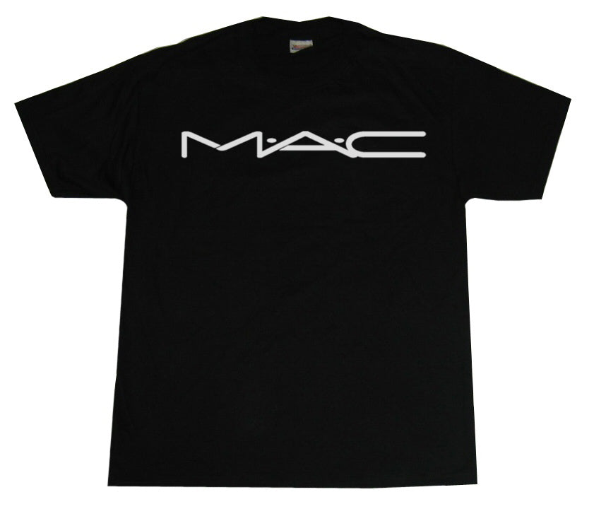 MAC Cosmetics beauty makeup t-shirt MAC Cosmetics beauty makeup t-shirt