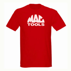 MAC TOOLS Screwdriver Wrenches T-shirt
