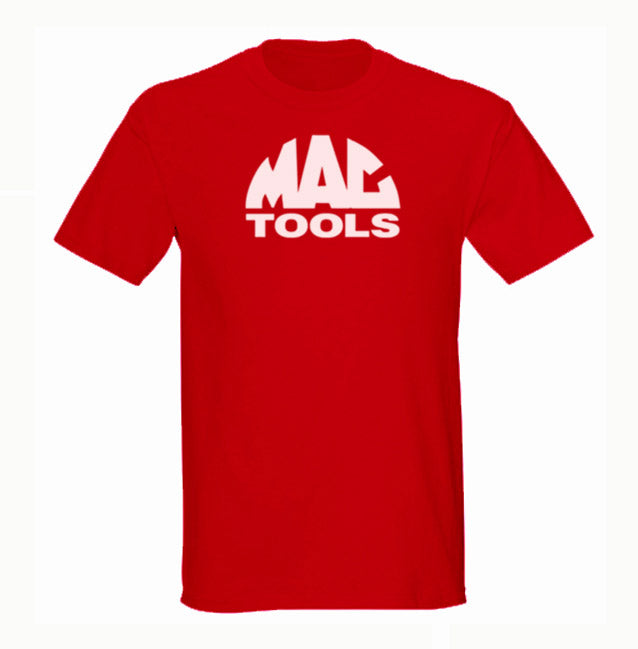 MAC TOOLS Screwdriver Wrenches T-shirt MAC TOOLS Screwdriver Wrenches T-shirt
