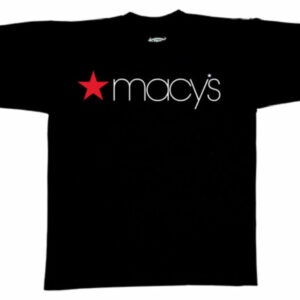 MACY’S Department Store T-shirt