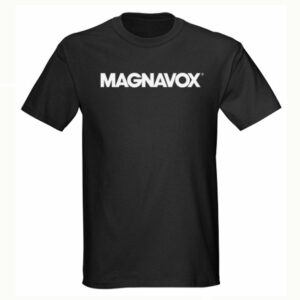 MAGNAVOX Electronics Company T-shirt