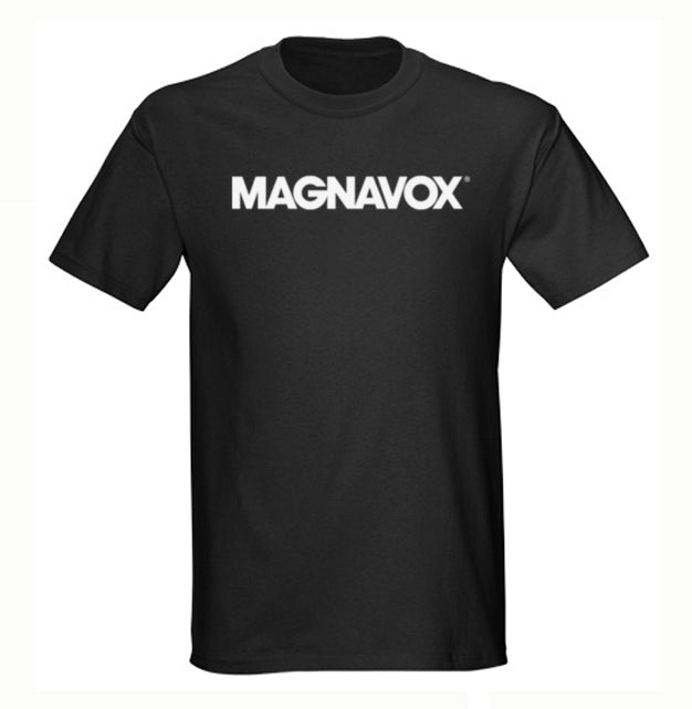 MAGNAVOX Electronics Company T-shirt MAGNAVOX Electronics Company T-shirt