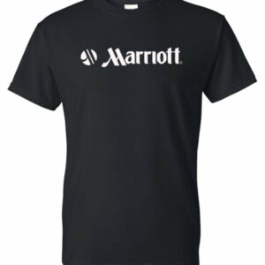 MARRIOTT Hotels & Resorts T-shirt