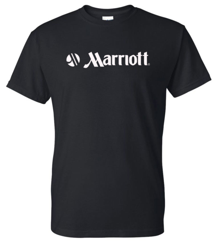 MARRIOTT Hotels & Resorts T-shirt MARRIOTT Hotels & Resorts T-shirt
