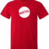 MATTEL Toy Company T-shirt