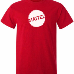 MATTEL Toy Company T-shirt