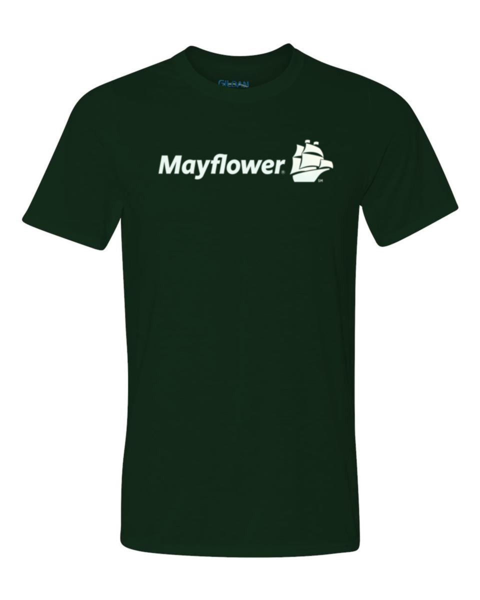 MAYFLOWER Moving Company T-shirt MAYFLOWER Moving Company T-shirt