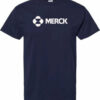 MERCK Pharmaceutical Drug Company T-shirt