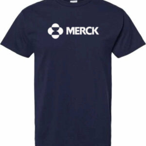 MERCK Pharmaceutical Drug Company T-shirt