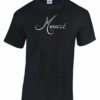 MEUCCI Pool Cues Billiards T-shirt