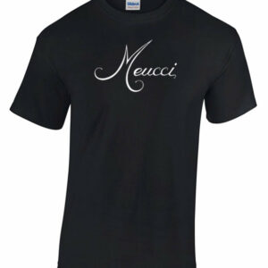 MEUCCI Pool Cues Billiards T-shirt