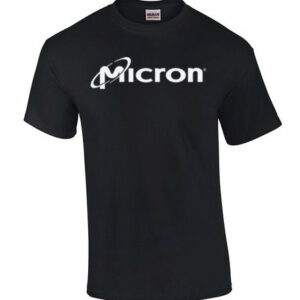 MICRON Technology Company T-shirt
