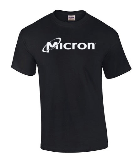 MICRON Technology Company T-shirt MICRON Technology Company T-shirt