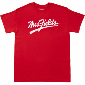 MRS. FIELDS Cookies Store T-shirt