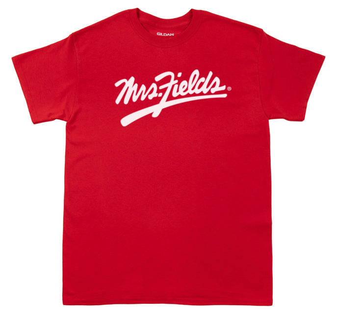 MRS. FIELDS Cookies Store T-shirt MRS. FIELDS Cookies Store T-shirt