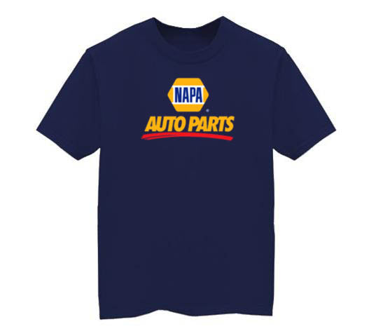NAPA Auto Parts Store T-shirt NAPA Auto Parts Store T-shirt