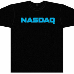 NASDAQ Stock Market Index T-shirt