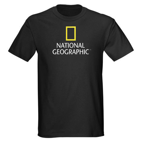 NATIONAL GEOGRAPHIC Magazine T-shirt NATIONAL GEOGRAPHIC Magazine T-shirt