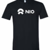 NIO Electric Vehicles Cars T-shirt