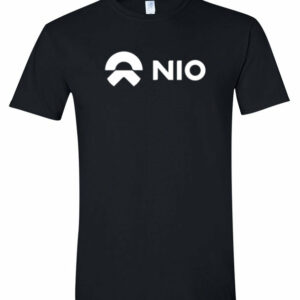 NIO Electric Vehicles Cars T-shirt