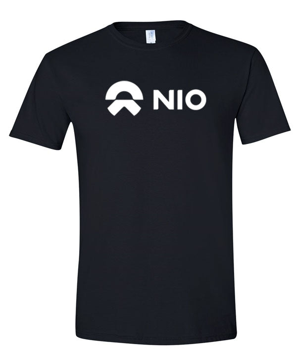 NIO Electric Vehicles Cars T-shirt NIO Electric Vehicles Cars T-shirt