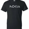 NOKIA 5G Telecom Company T-shirt