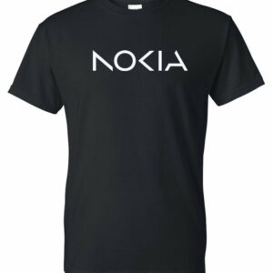 NOKIA 5G Telecom Company T-shirt