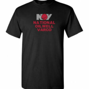 NOV National Oilwell Varco T-shirt