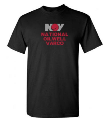 NOV National Oilwell Varco T-shirt NOV National Oilwell Varco T-shirt