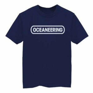 OCEANEERING Deepsea Oil Drilling T-shirt