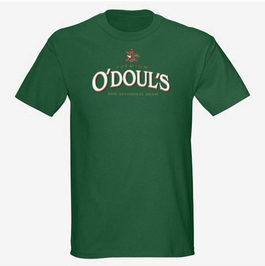 ODOUL'S Non-Alcoholic Beer T-shirt ODOUL'S Non-Alcoholic Beer T-shirt