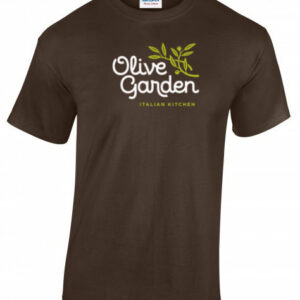OLIVE GARDEN Italian Restaurant T-shirt