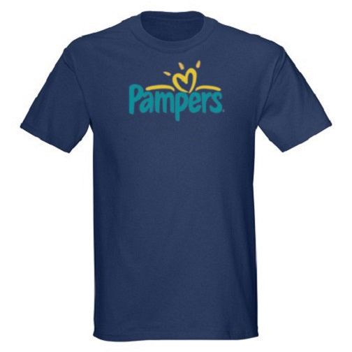 PAMPERS Cruisers Swaddlers Diapers T-shirt PAMPERS Cruisers Swaddlers Diapers T-shirt