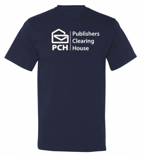 PCH Publishers Clearing House T-shirt PCH Publishers Clearing House T-shirt