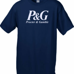 P&G Procter and Gamble T-shirt