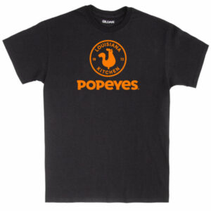 POPEYES Louisiana Kitchen T-shirt